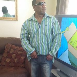 Meet your Posher, Jerry